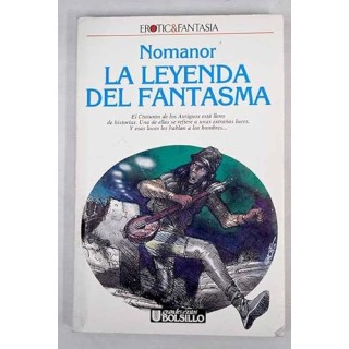 La leyenda del fantasma